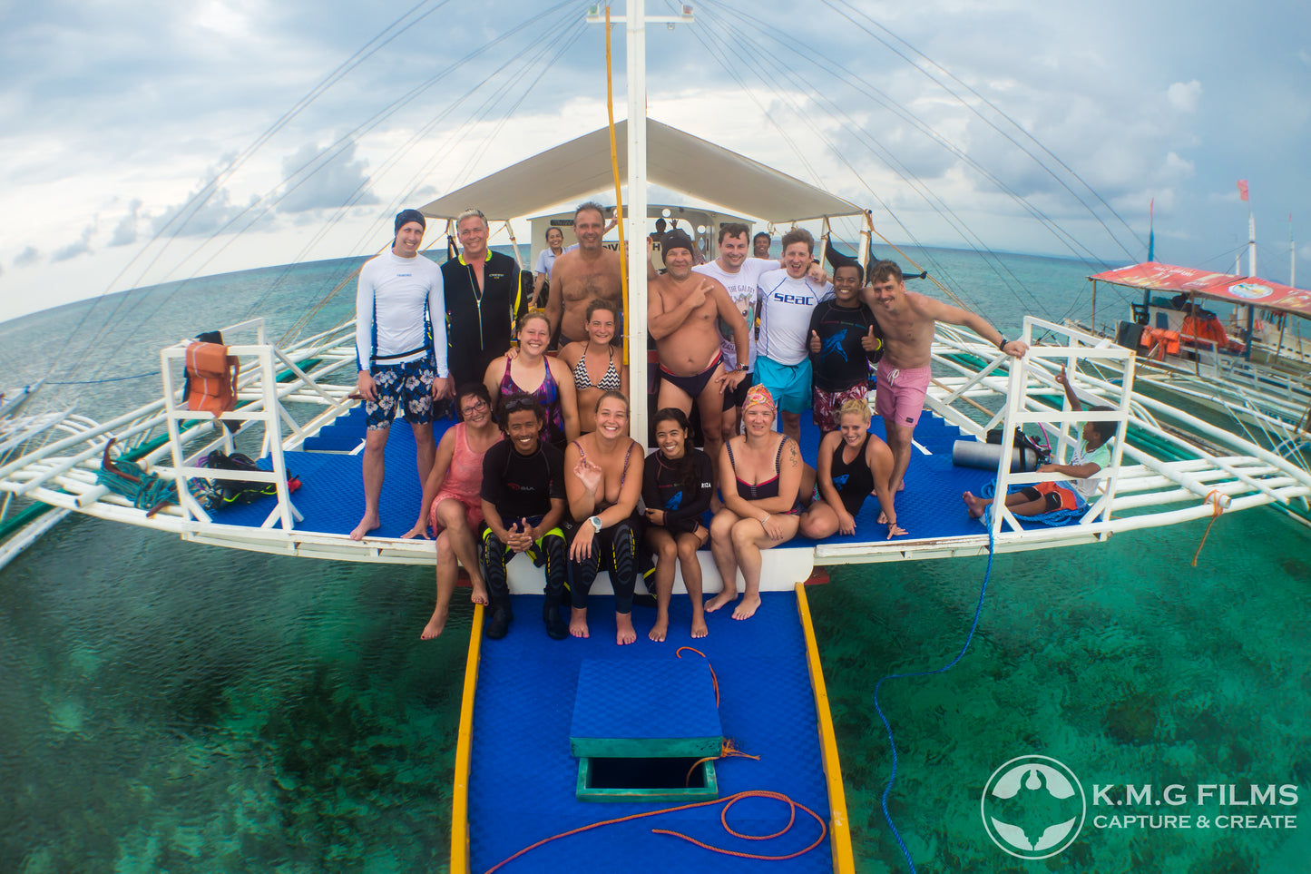 PADI Open Water Diver Course