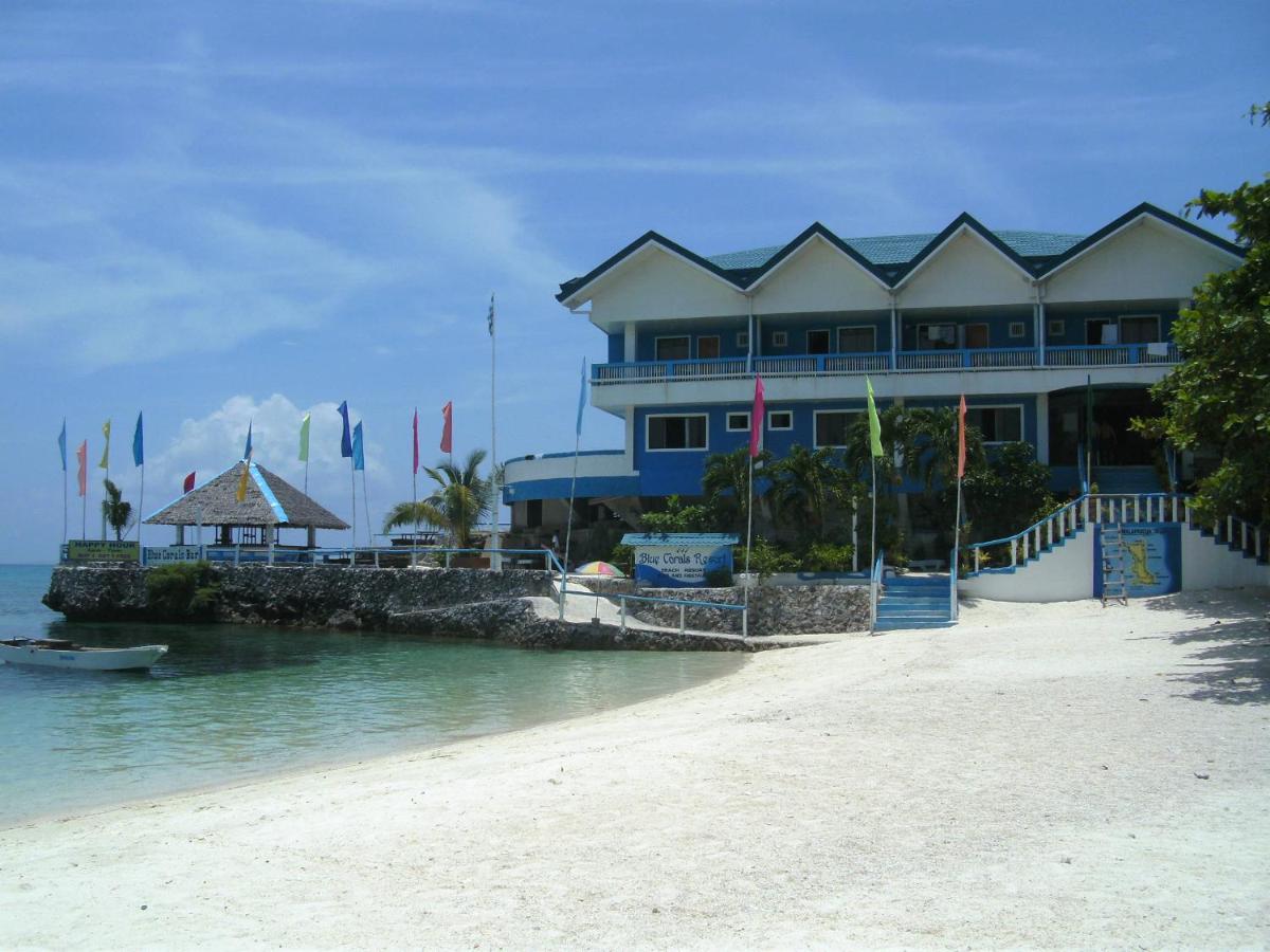 4 night, 10 dive package for Malapascua, Blue Coral Resort