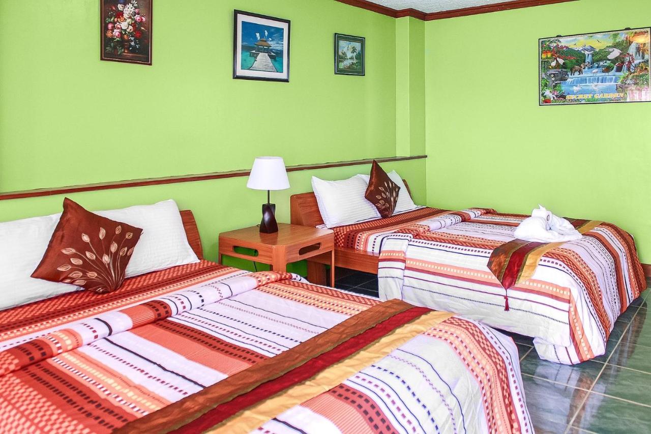 4 night, 10 dive package for Malapascua, Blue Coral Resort