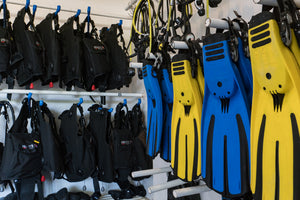 PADI Open Water and Advanced Open Water Diver Course Package