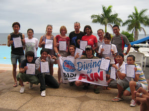 PADI IDC | Instructor Development Program | Malapascua, Philippines