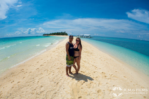 Book dives on Malapascua Island, Philippines