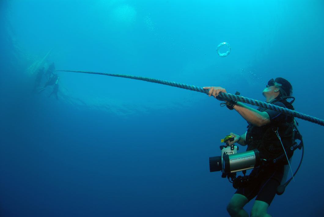 PADI Nitrox Course (Diving version)