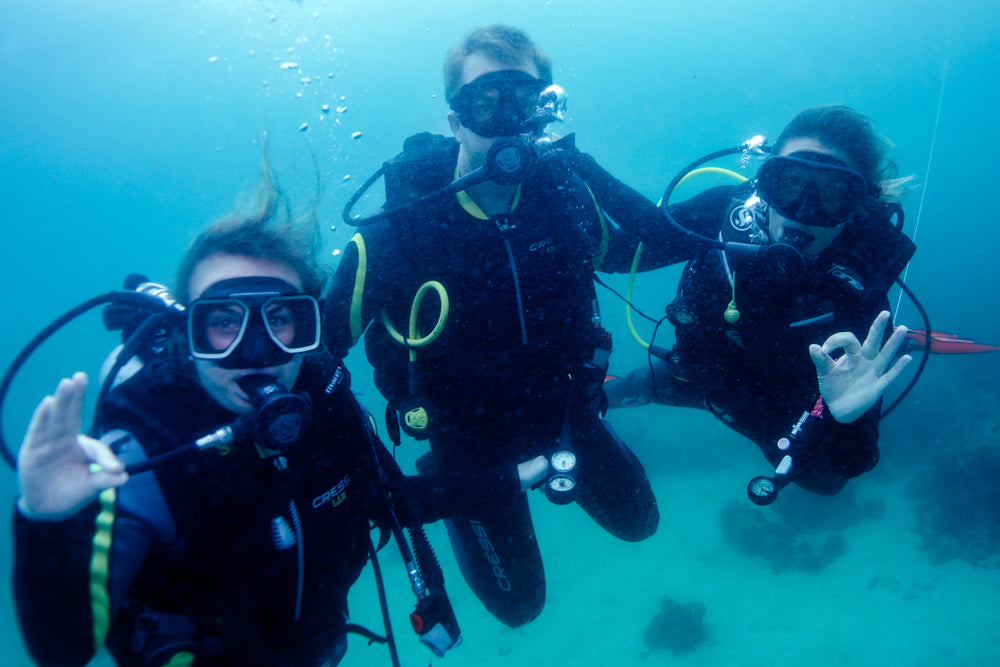 Discover Scuba Diving / Try Dive / Intro Dive