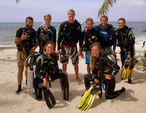 Divemaster Internships in the Philippines, Malapascua