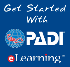 Elearning for PADI Specialties