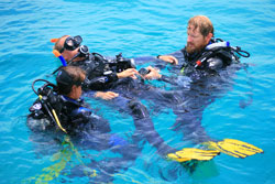 PADI Rescue Diver Course